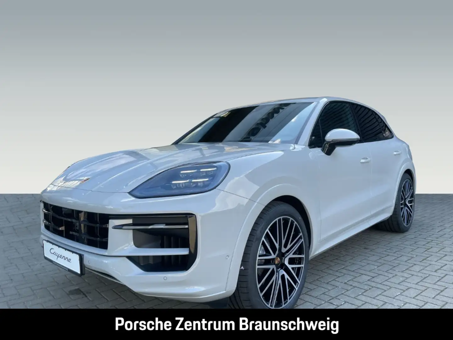 Porsche Cayenne GTS BOSE Sportabgasanlage Panoramadach Blanc - 1