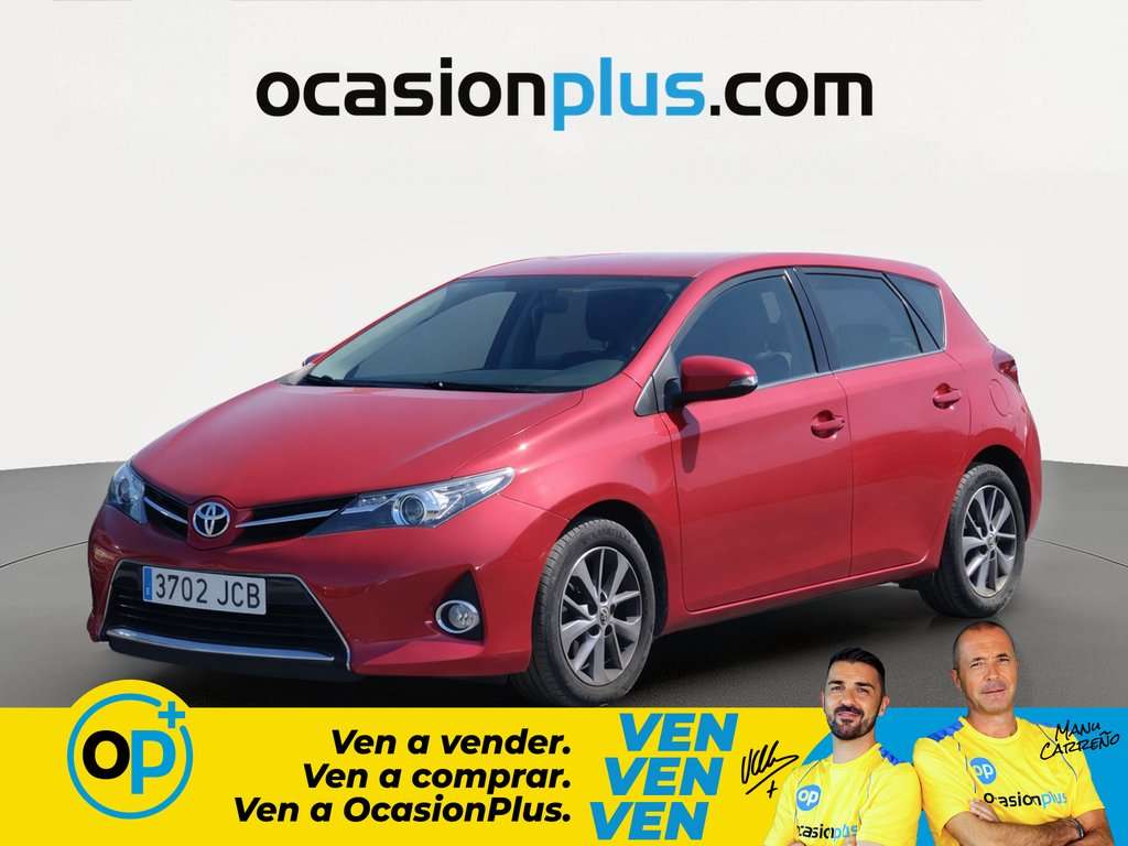 Toyota Auris 90D Feel! - foto 1