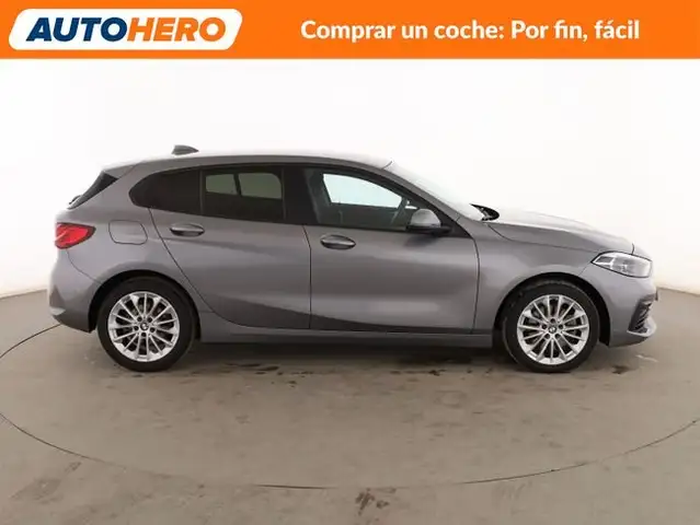 BMW 1 Series view 7