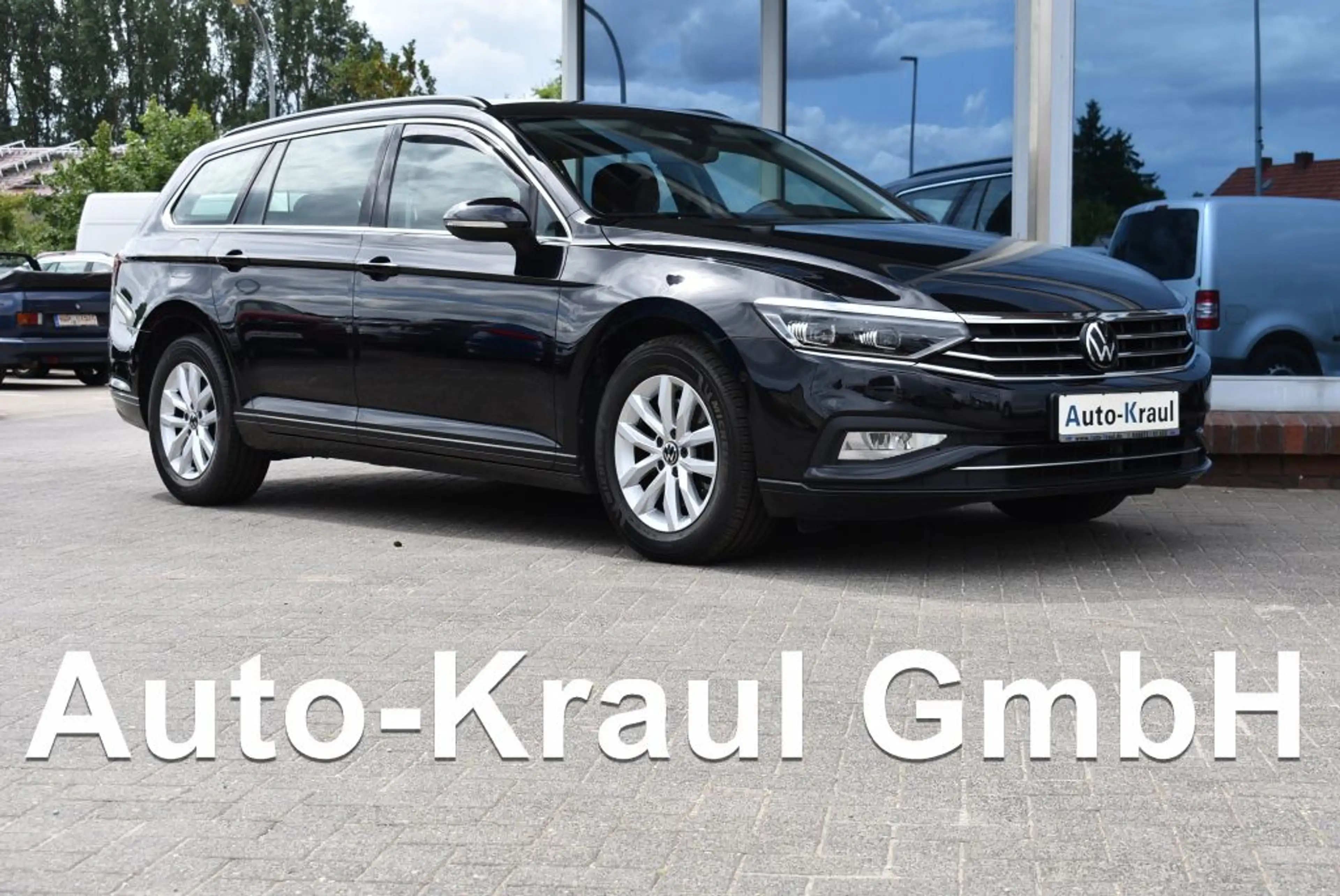 Volkswagen Passat Variant 2.0 TDI DSG Business DSG-Autom. LED-Matrix Navi Al