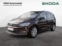 Volkswagen Touran 1.4 TSI Highline AHK KAM LED ACC SHZ