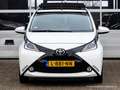 Toyota Aygo AYGO 1.0 VVTi x-clusive navigatie, cabio dak, came Wit - thumbnail 2