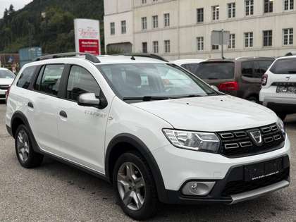 Dacia Logan Stepway TCe TÜV NEU Anhängerk. Navi