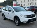 Dacia Logan Stepway TCe TÜV NEU Anhängerk. Navi Weiß - thumbnail 1