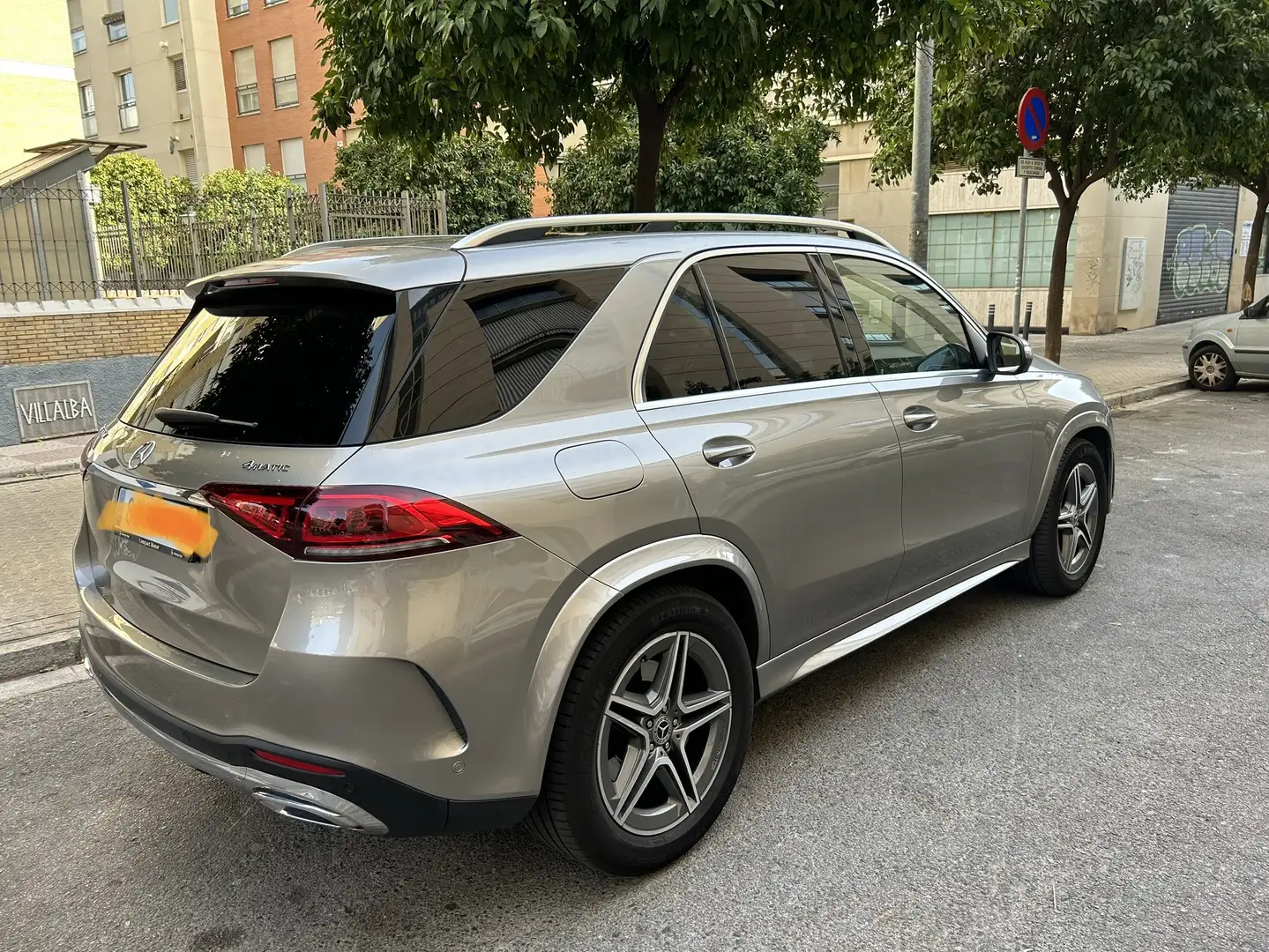 Mercedes-Benz GLE 300 300d 4Matic Aut. - 2