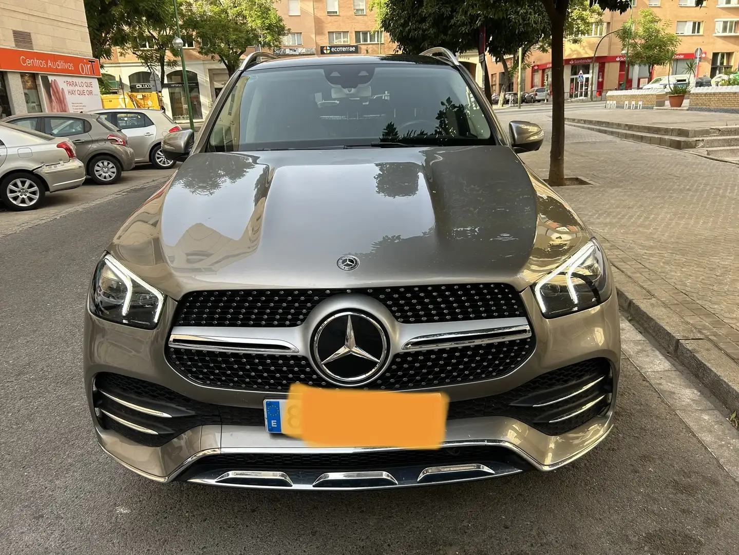 Mercedes-Benz GLE 300 300d 4Matic Aut. - 1