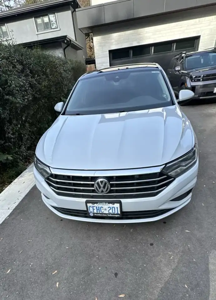 2019 Volkswagen Jetta