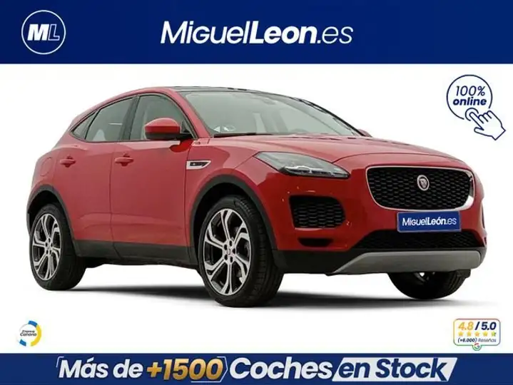 Jaguar E-Pace 2019, foto 3