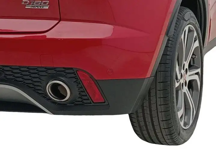Jaguar E-Pace 2019, foto 26