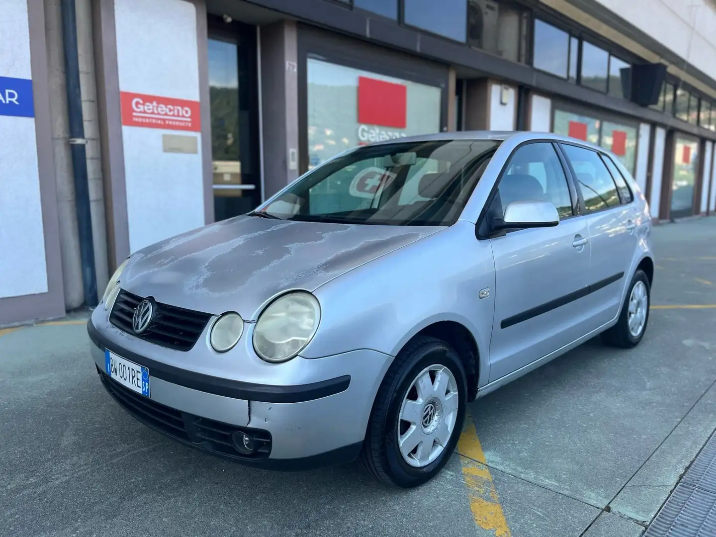 Volkswagen Polo 5p 1.2 Trendline - 2