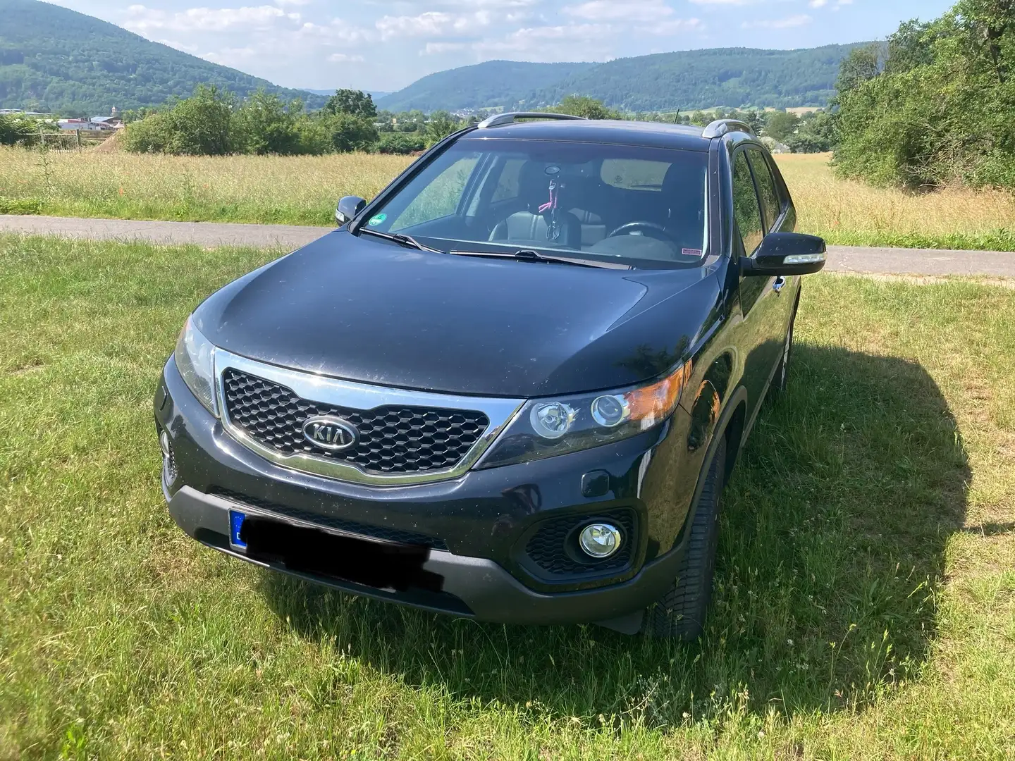 Kia Sorento Sorento 2.2 CRDi 4WD Spirit Schwarz - 2