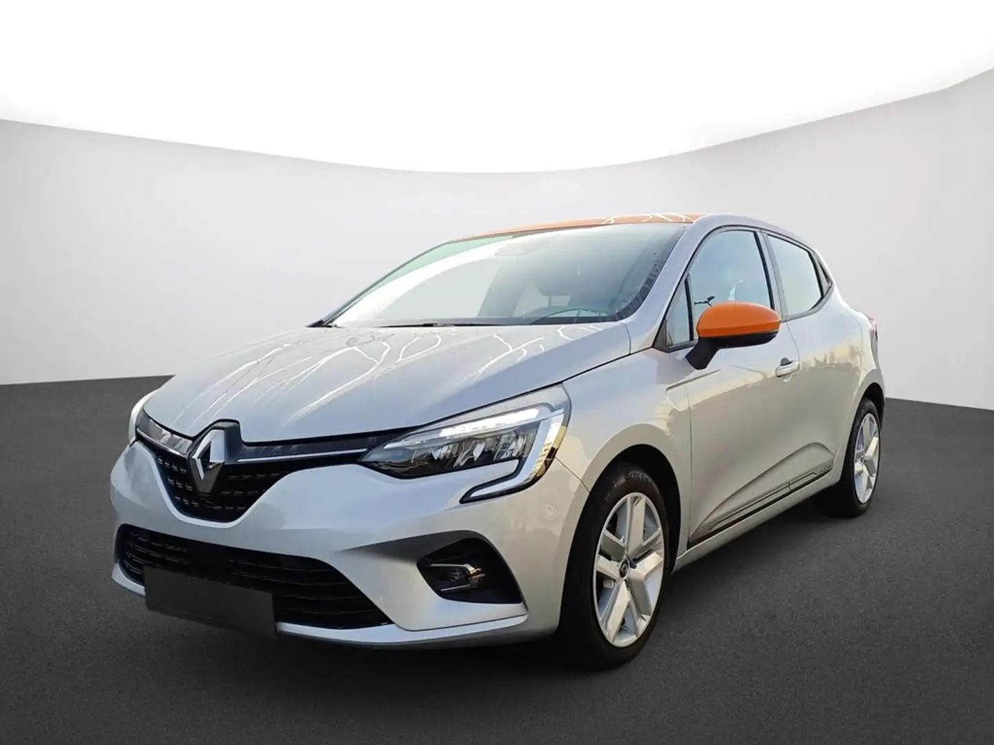 Renault Clio BUSINESS EDITION TCe 90 (MY21) Argent - 1