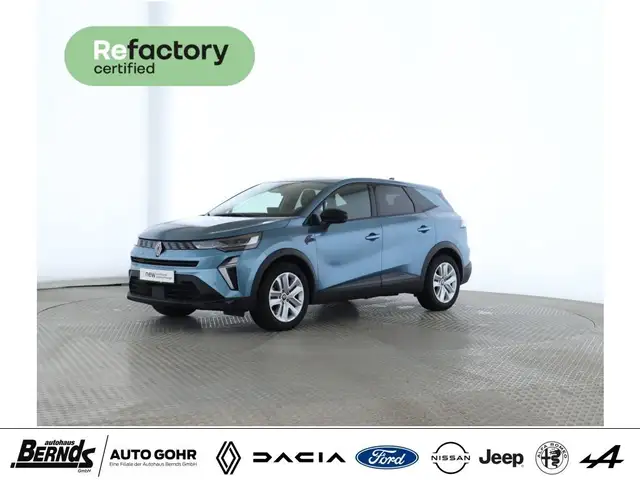 Renault Symbioz E-Tech Full Hybrid 145 Evolution AUTOM. NAVI PDC