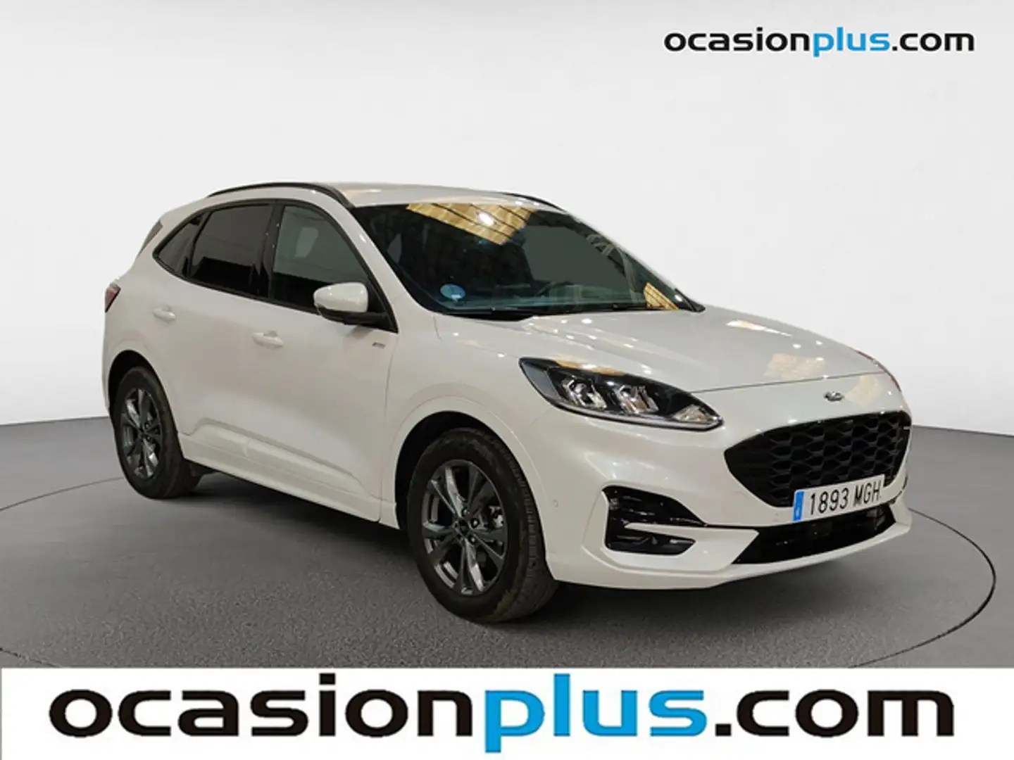 Ford Kuga 2.5 Duratec FHEV ST-Line 4x2 Aut. Wit - 2