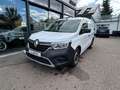 Renault Kangoo Rapid TCE 100 Extra (Open Sesame) Weiß - thumbnail 2