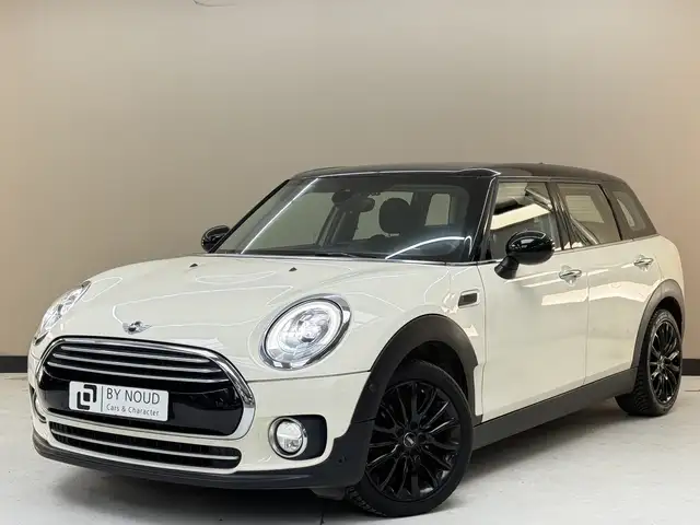 MINI Cooper Clubman