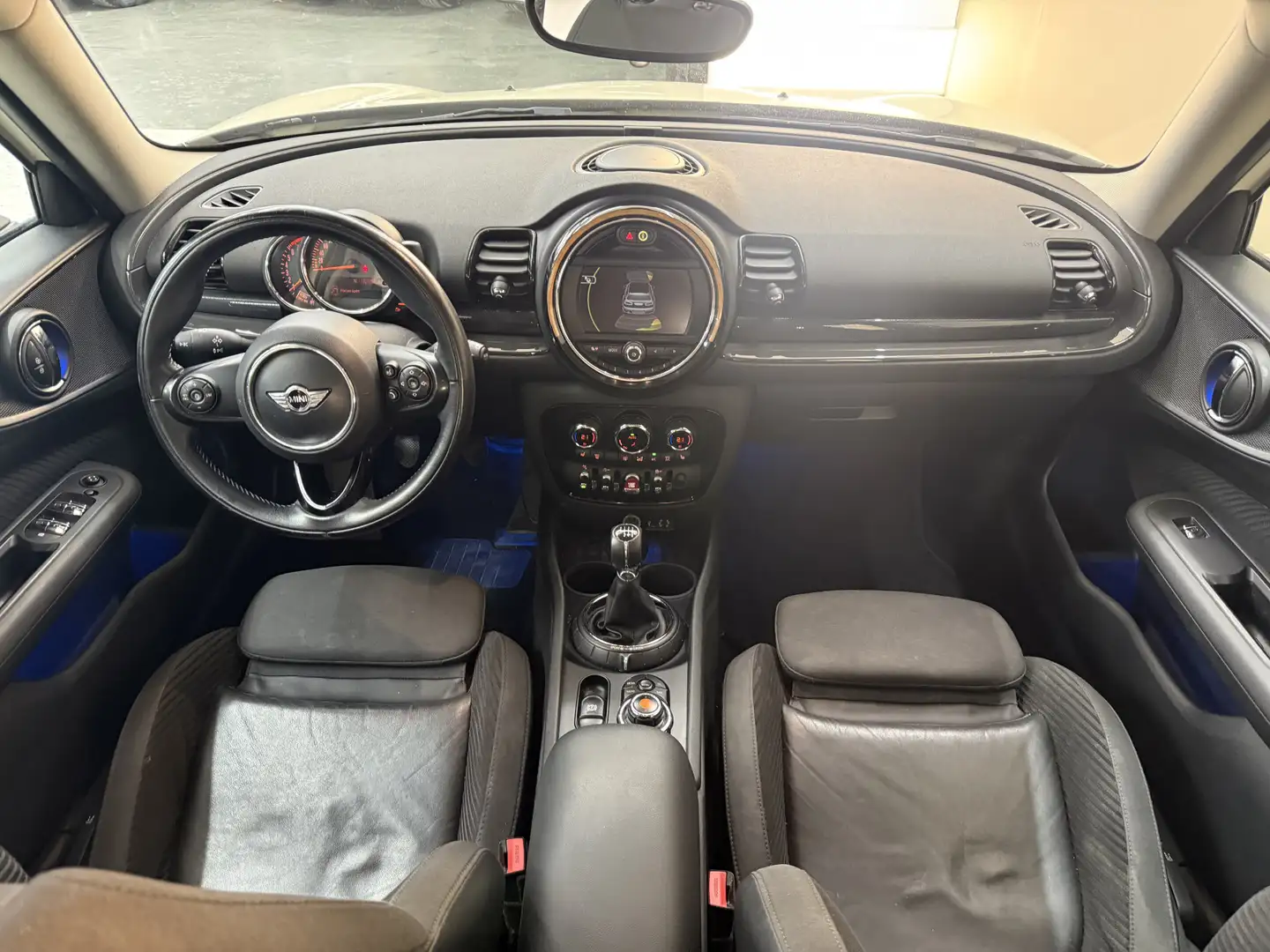 MINI Cooper Clubman Mini 1.5 136Pk, 2016, 2de eigenaar, LED koplampen, Blanc - 2