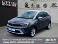 Opel Crossland 1.2 Turbo Elegance SHZ NaviPro LRHZ Ka Grau - thumbnail 2
