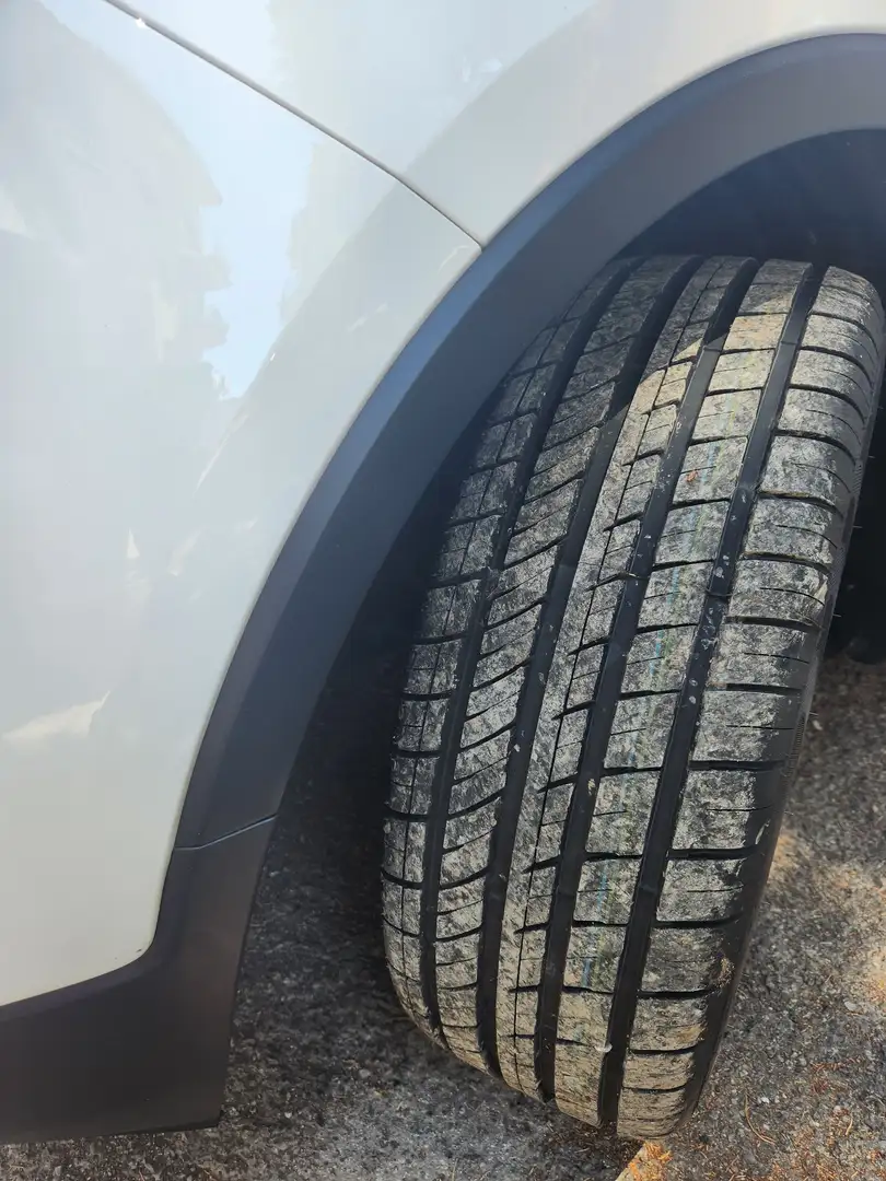 Opel Mokka X Mokka X 1.6 cdti 4x2 136cv auto Bianco - 2