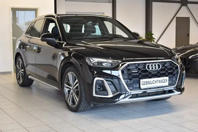 Audi Q5 45 TFSI quattro S line/VIRTUAL/AHK/LED/AMBI/