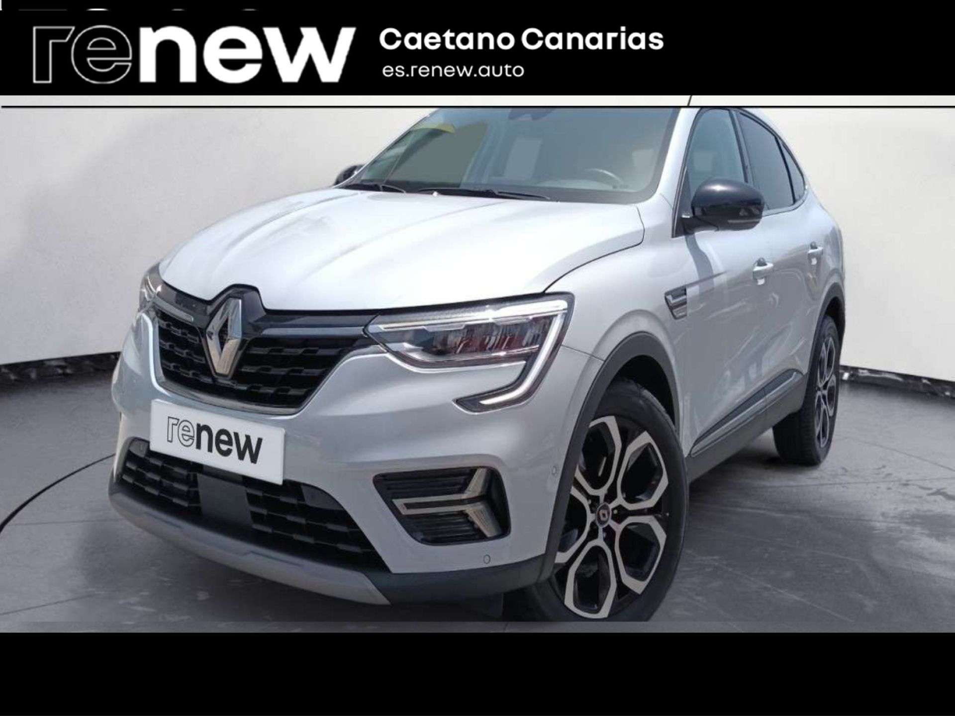 Renault Arkana Techno TCe 103kW(140CV) EDC mild hybrid - foto 1