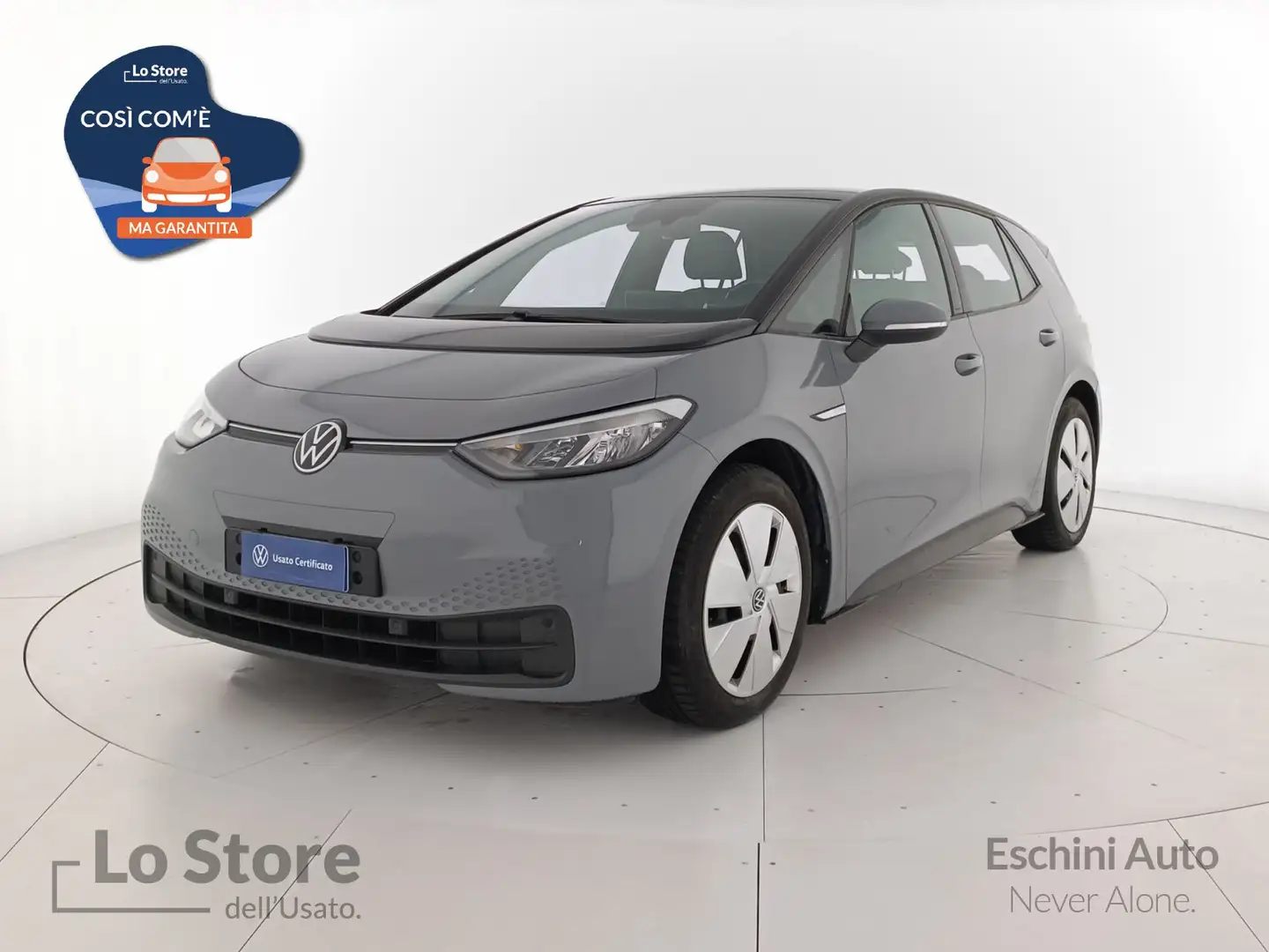 Volkswagen ID.3 45 kwh pure performance - 1