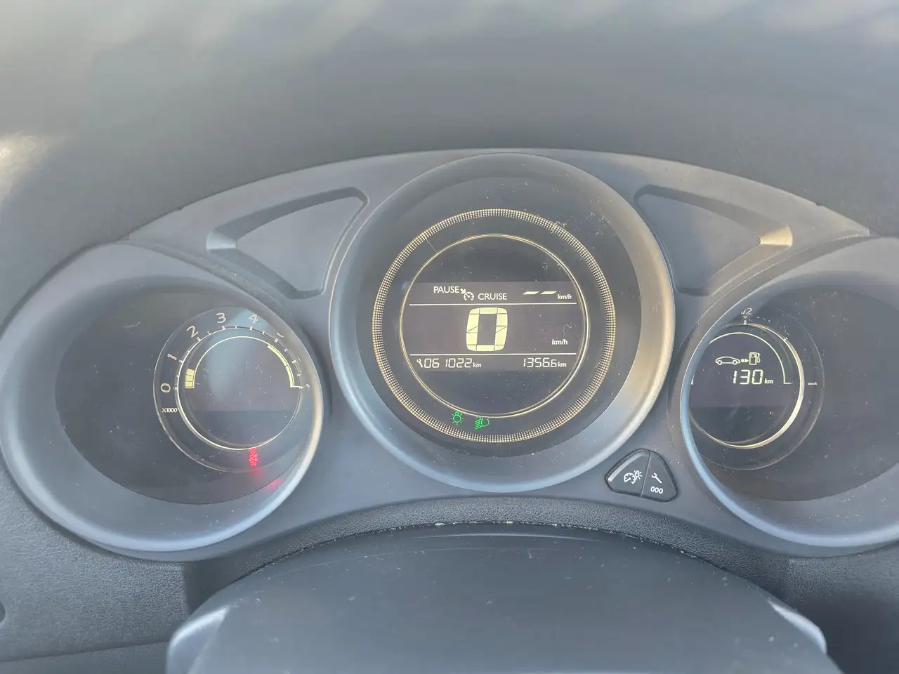 Citroen C4 BlueHDi 100 Live