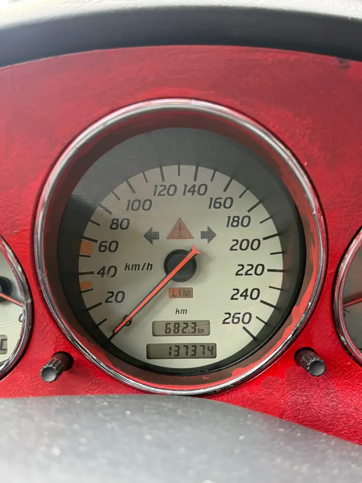 Mercedes-Benz SLK 200, foto 12