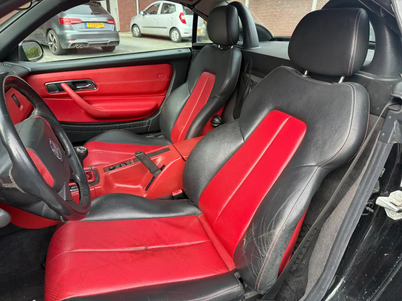 Mercedes-Benz SLK 200, foto 7