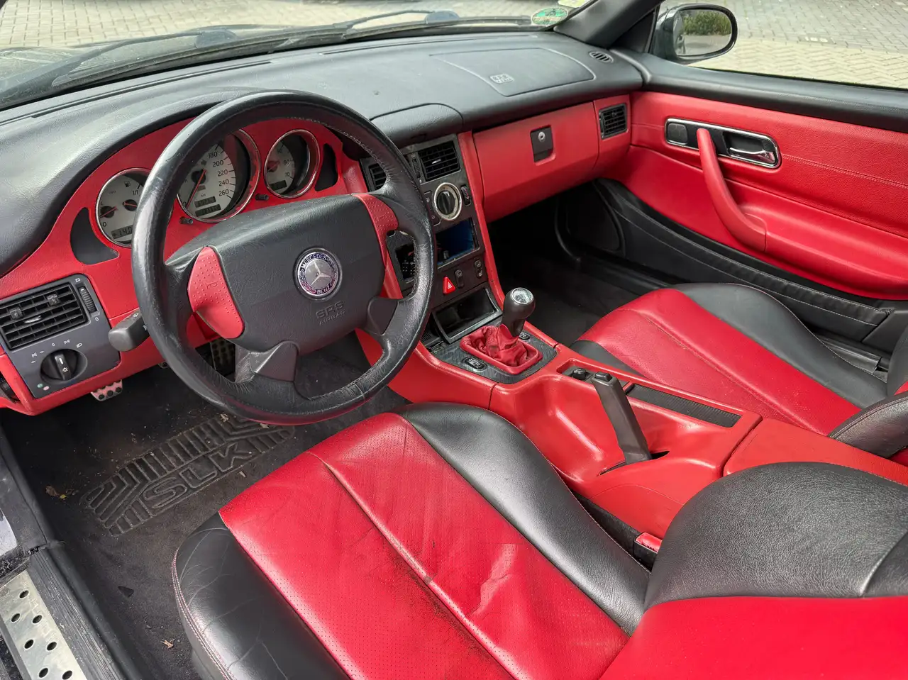 Mercedes-Benz SLK 200, foto 6