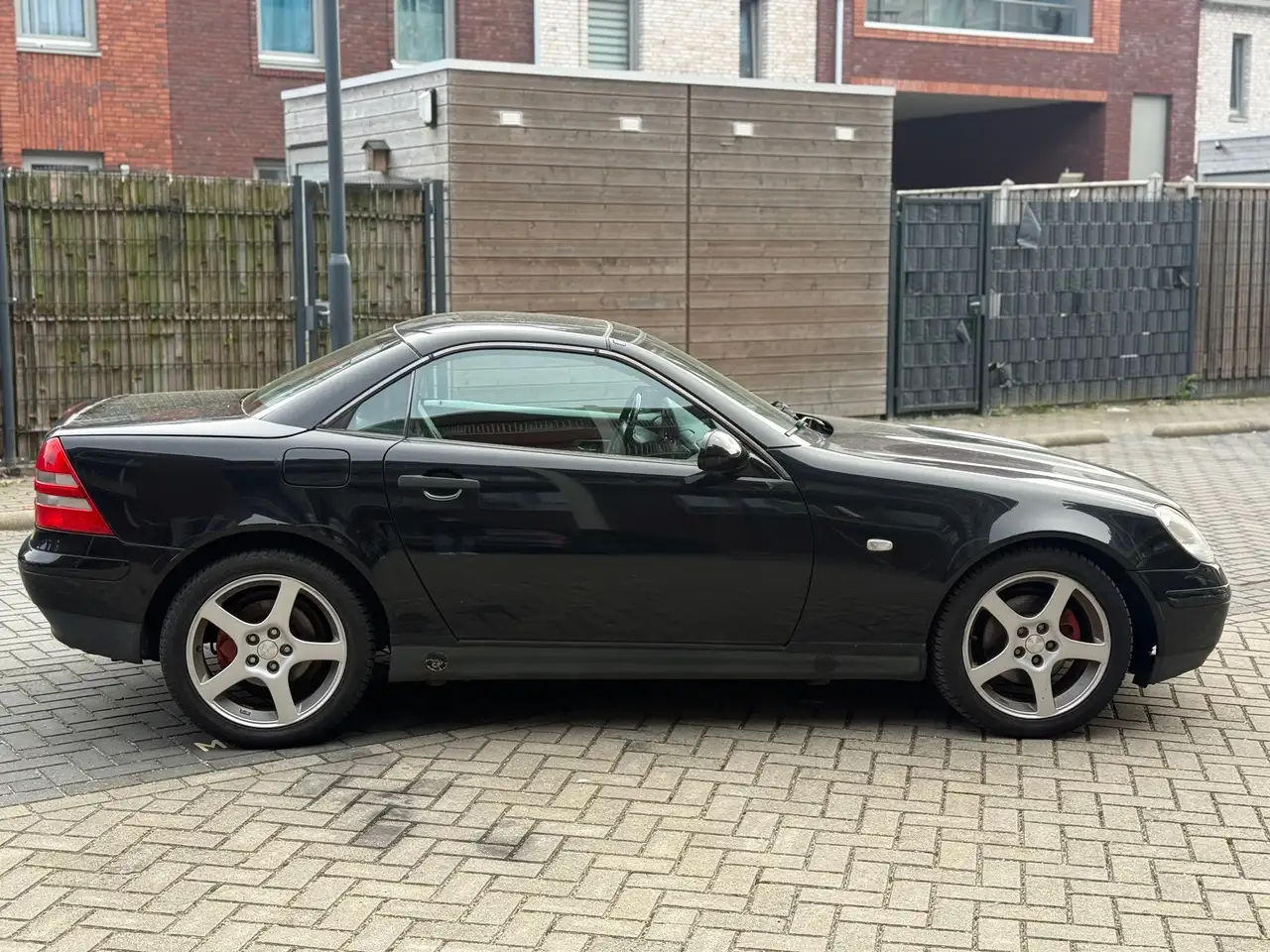 Mercedes-Benz SLK 200, foto 2