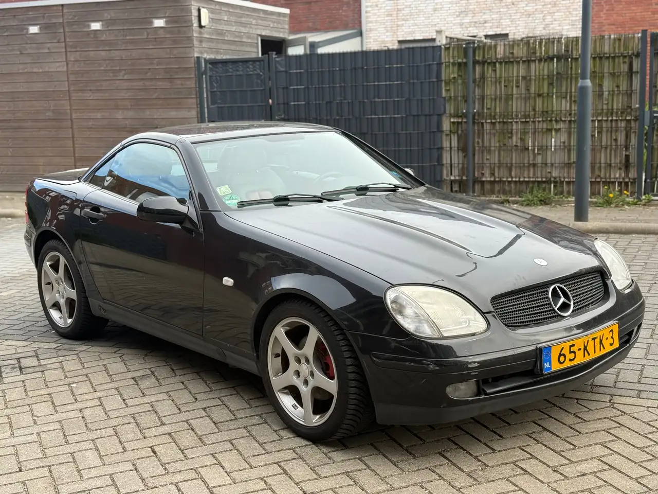 Mercedes-Benz SLK 200, foto 5