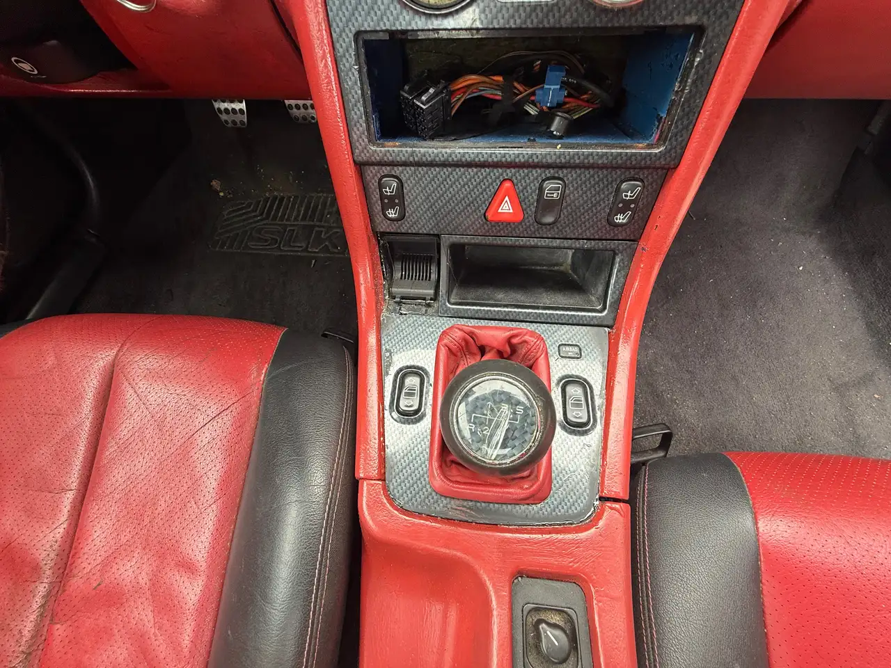 Mercedes-Benz SLK 200, foto 10