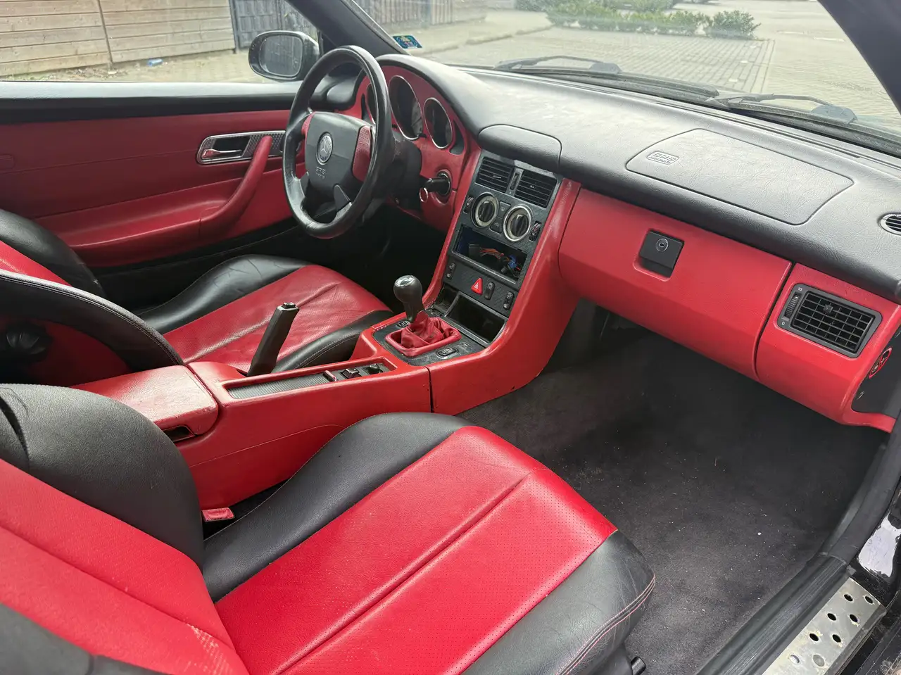Mercedes-Benz SLK 200, foto 8