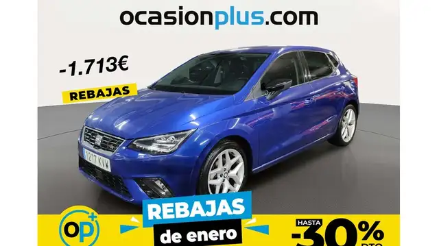 SEAT Ibiza 1.0 TSI S&S FR 115