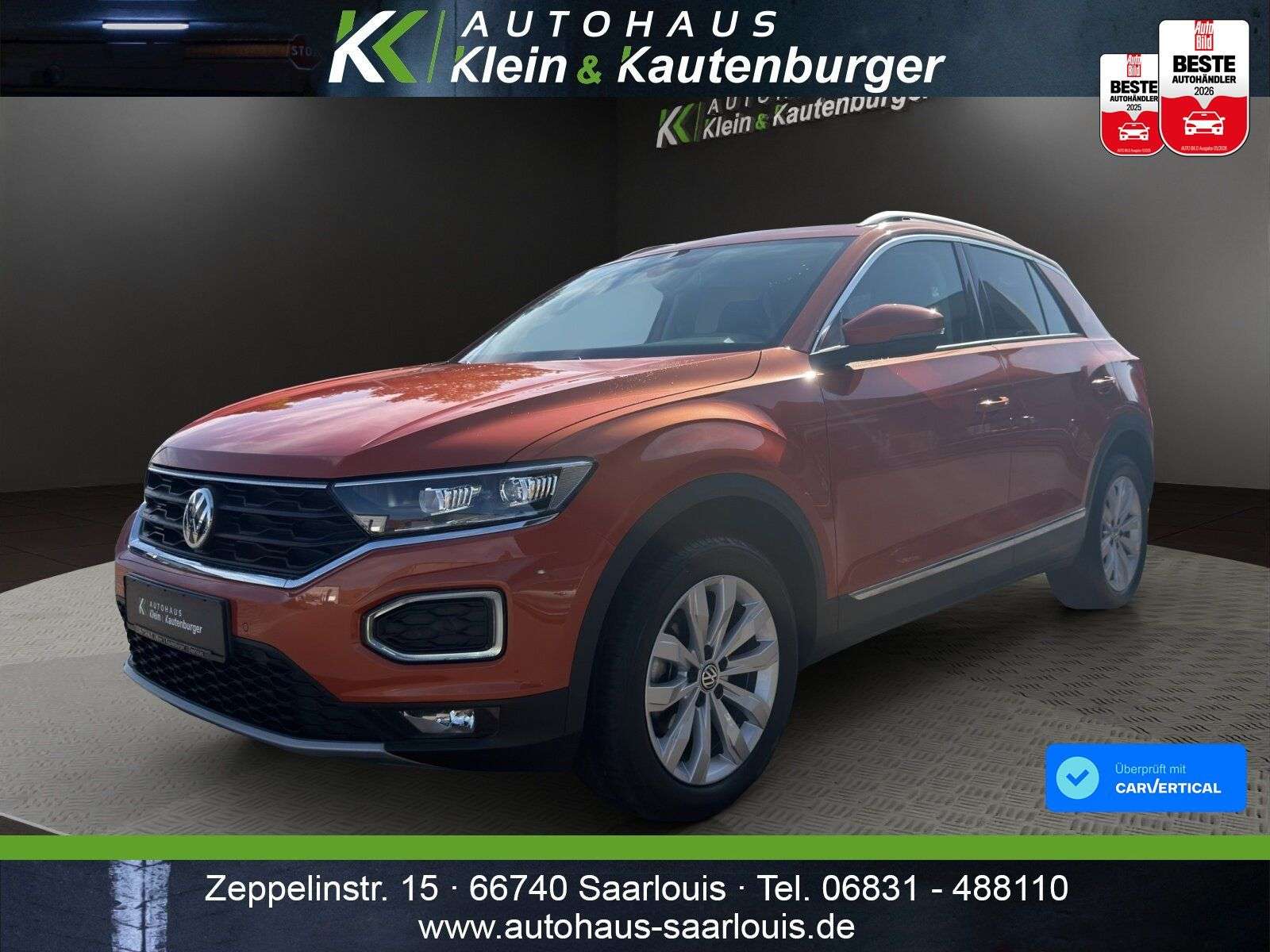 Volkswagen T-Roc
