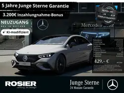 Mercedes-Benz EQE 4M AMG Sport Premium NIGHT ACC PANO