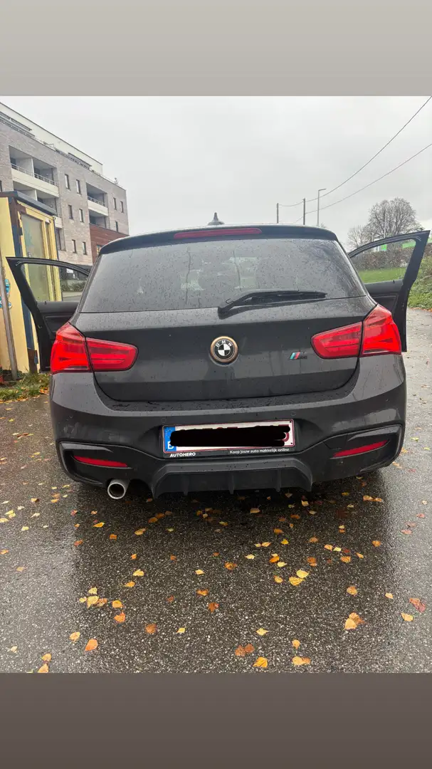 BMW 116 116i 109 ch M Sport Pack Shadow - 2