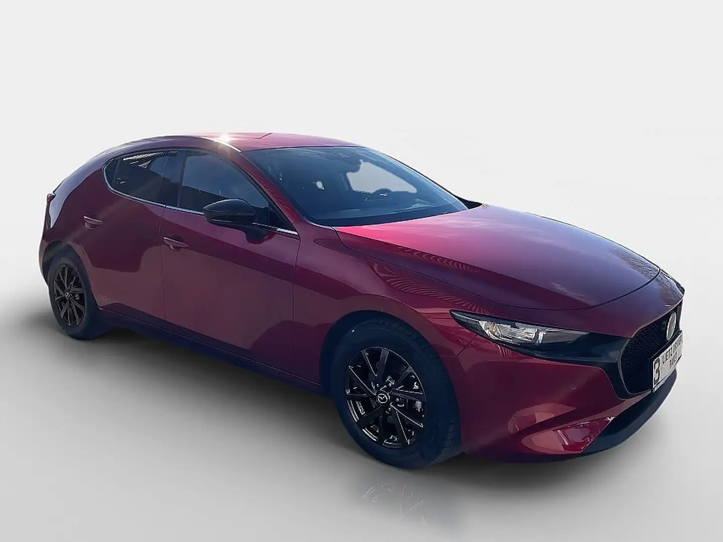 Mazda Sonstige 3/G122/Homura Rojo - 2