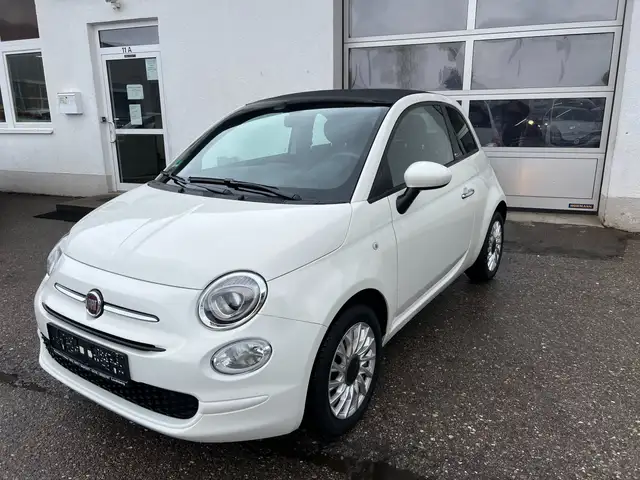 Fiat 500C Club