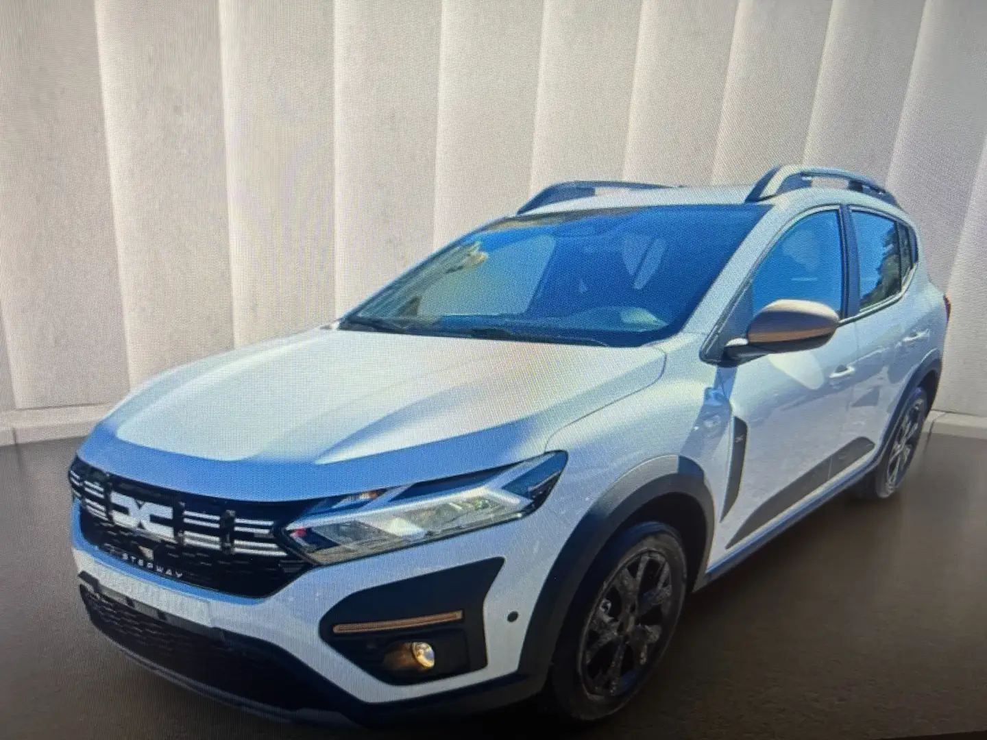 Dacia Sandero Sandero Stepway 1.0 tce Extreme Eco-g 100cv DIVCOL Bianco - 1