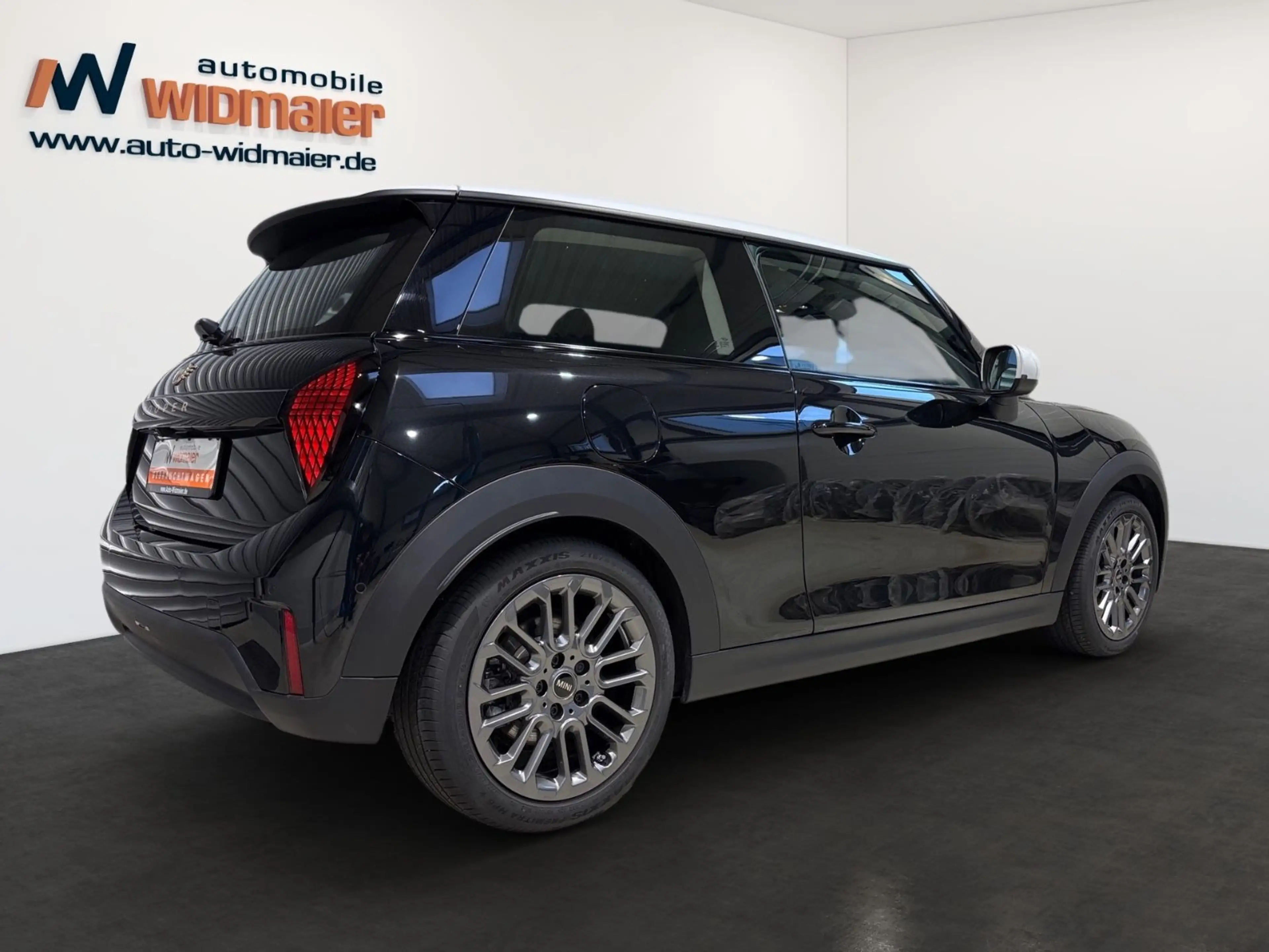 MINI Cooper C 1,5 Steptronic Classic Trim — photo 6