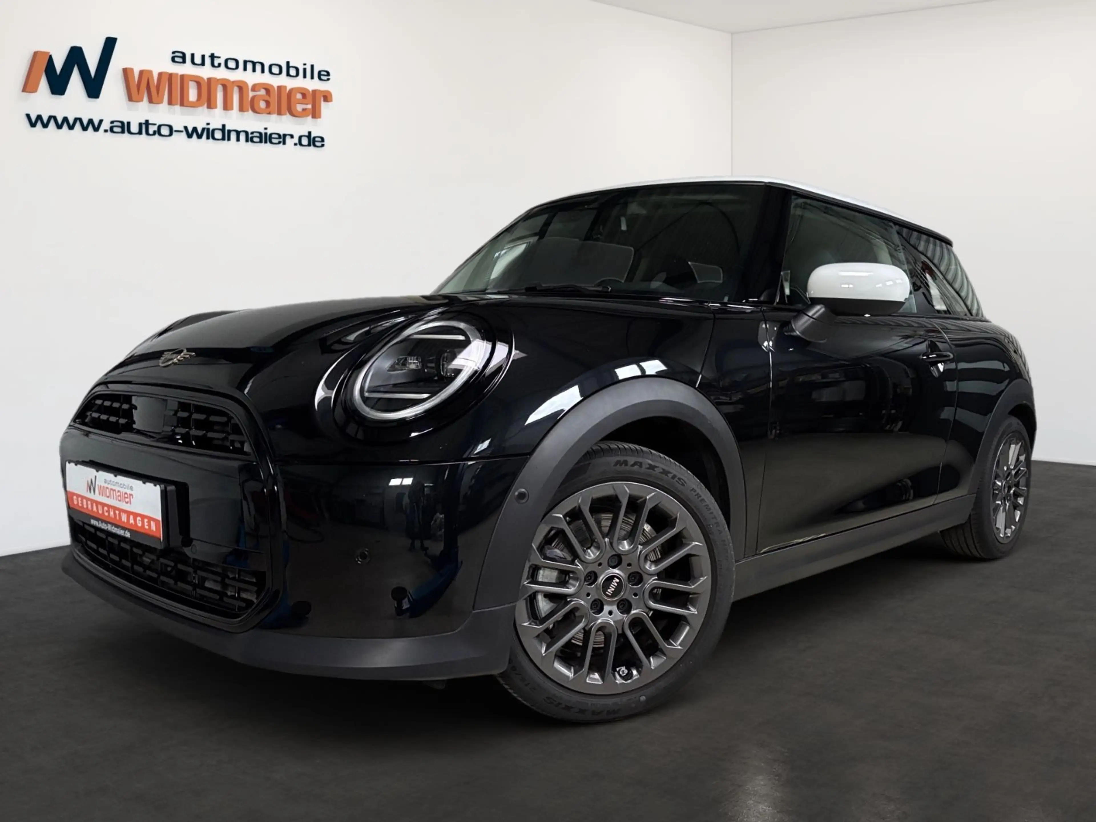MINI Cooper C 1,5 Steptronic Classic Trim