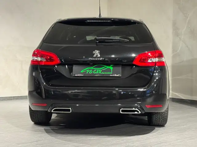Peugeot 308 view 14
