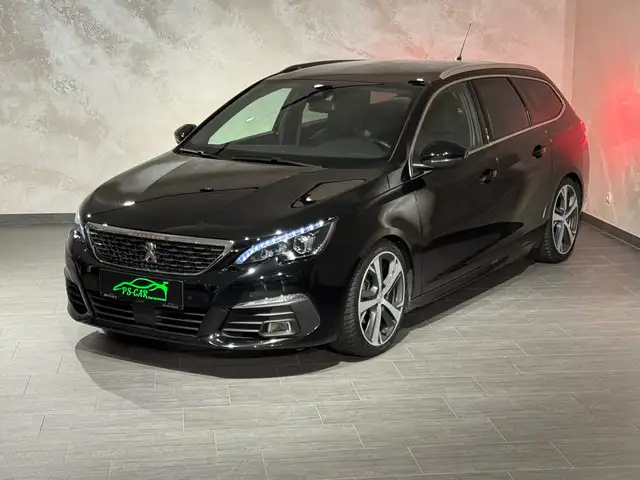 Peugeot 308 view 3