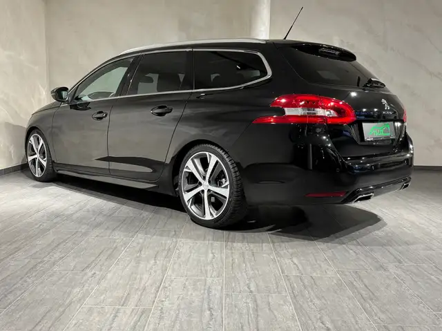 Peugeot 308 view 15