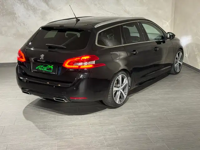 Peugeot 308 view 12