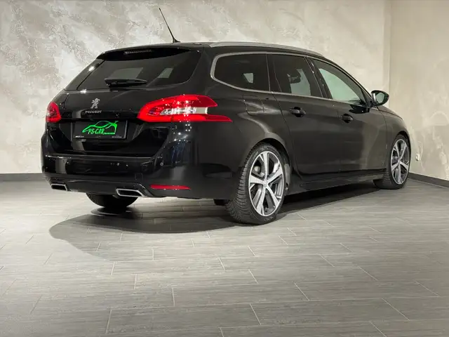 Peugeot 308 view 10