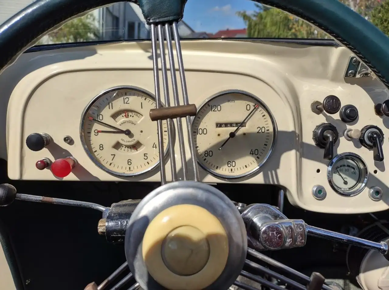 Adler Trumpf 1,7 EV, foto 7