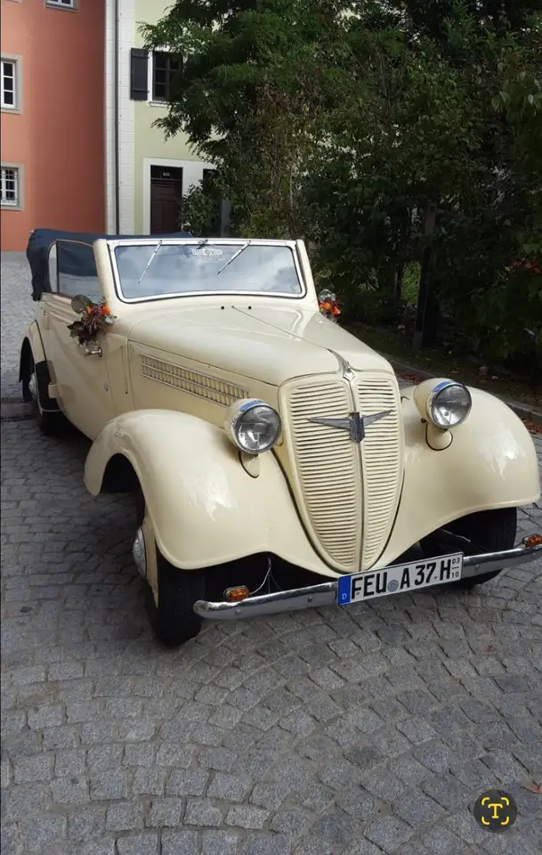 Adler Trumpf 1,7 EV, foto 4